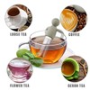 WeddHuis Pack of 2 Tea Infuser 304 Stainless Steel Tea