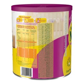 Leche Nido Kinder 1+ Deslactosada, 360gr Bebe Niño Y Niña