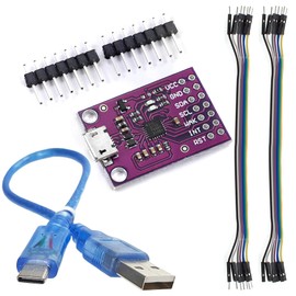 Minidodoca CP2112 Adapter Type-C USB to SMBus I2C Communication with Wires