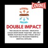 Covonia Double Impact Cough Drops Original 12 Bags x 51g,