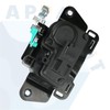 Power Release Trunk Latch Lock Actuator for Rear Hatch Door