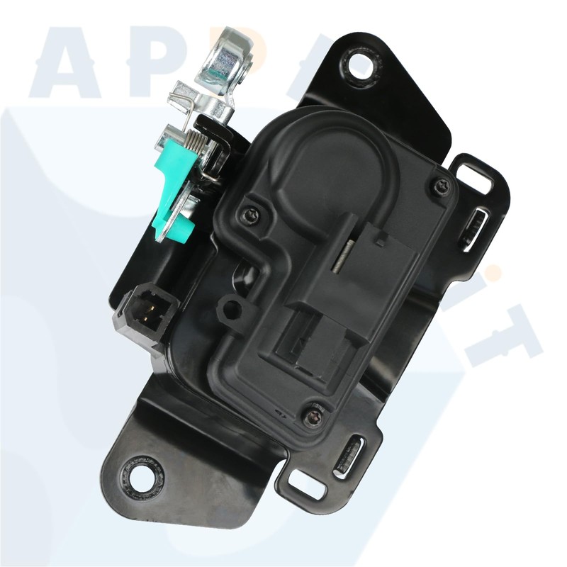 Power Release Trunk Latch Lock Actuator for Rear Hatch Door