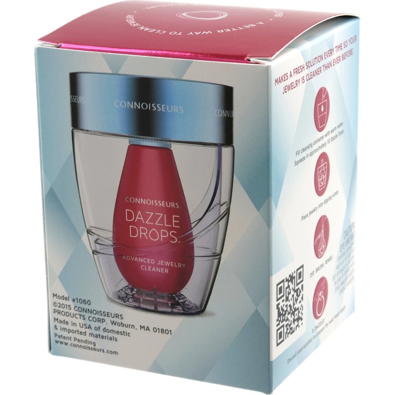 Connoisseurs 3 Pack Connnoisseurs Product Advanced Dazzle Drops