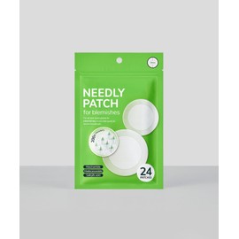 Needlelee Needlely Patch for Blemishes