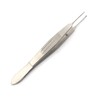 3 PCS CASTROVIEJO Forceps 4" 0.5MM Tying 1X2 Micro Stainless