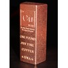 1 Pound Copper Bar Ingot Paperweight - 999 Pure Chemistry