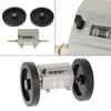 Rope Cable Length Counter Contador De Longitud Con Rueda Metal