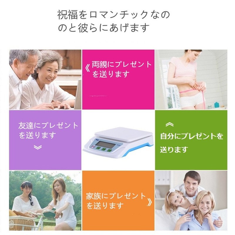 Digital Scale, Weighing from 0.5 g to 22.0 lbs (10