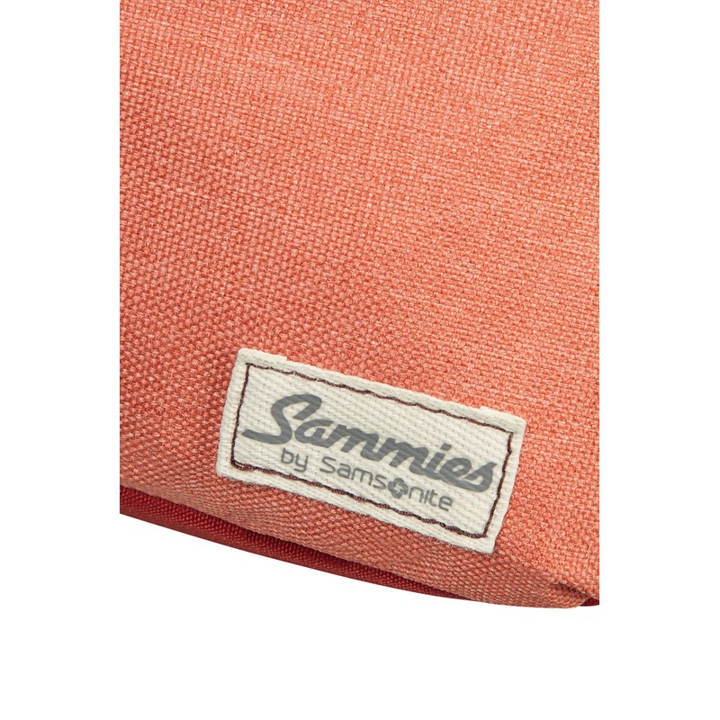 Samsonite Happy Sammies Children's Rucksack Backpack S Fox William Orange