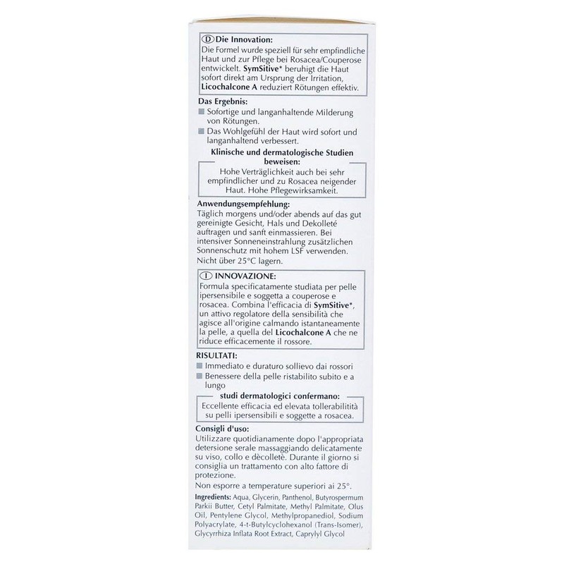 Eucerin Anti-redness care cream, 50 ml, pack of 2 (2
