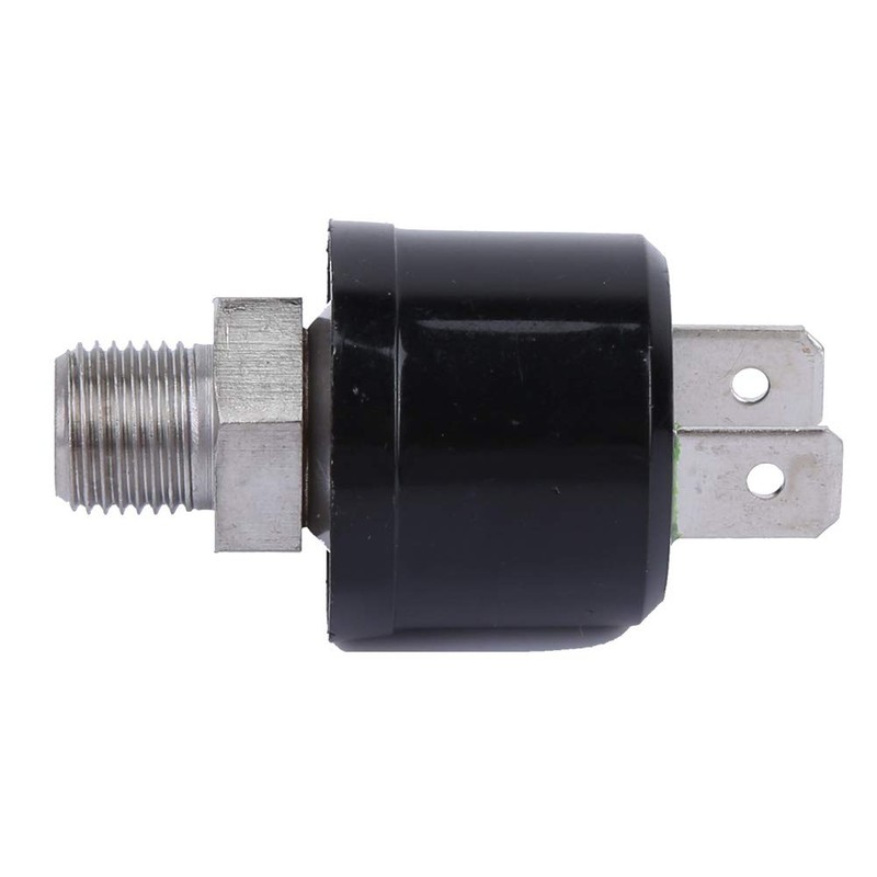 Shanrya Pressure Control Switch Valve, 70-100 PSI Air Compressor Pressure