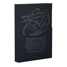 Dragon Shield AT-30556 Deck Box, Midnight Blue