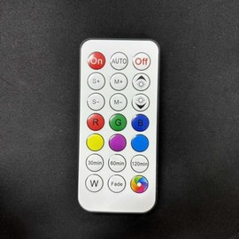 LOFTEK Remote Control for Color Changing Light