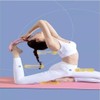 Yoga Ring for Leg Calves,Fitness Circle for Yoga, Pilates, and