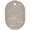 Marble Cloak Tickets (Brown, No. 1 - 50) Number Tag,