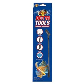 Zoo Med 977031 Betta Tools Aquarium Cleaning Set