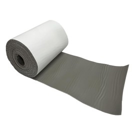 FastSeal RV Roof Tape, 4" x 25' White, RV Sealant Tape for Camper Roof Repair, Trailer Roof Sealant, Stop Camper Roof Leaks, UV-Resistant - Eternabond Equivalent (4" x 25', White)