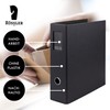 Rössler 1317452709 - S.O.H.O. Folder DIN A4 with spine label,