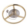 Watch Balance Wheel Accessory 2892‑721 Professional Watch Balance Wheel Spring
