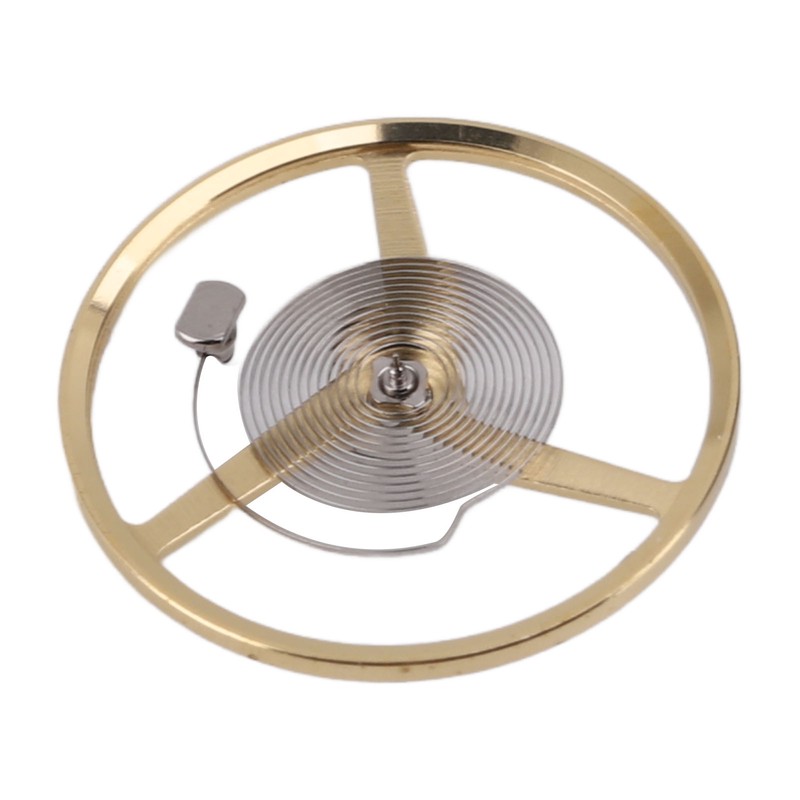 Watch Balance Wheel Accessory 2892‑721 Professional Watch Balance Wheel Spring