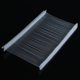 Winnerbe 5000Pcs 50mm 2" Standard Attachments Clothing Garment Price Label Tagging Tagger Tag Gun Barbs