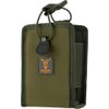 Pirscher Gear Thermal Bag (Green) for Binoculars Bag, Bino Harness