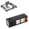 Laser Module 12V 450nm 20W Laser Cutting Module CNC Laser