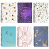 evelay 2026 A5 Week to View Spiral Bound Diary Hardback