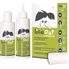 LICEOUT Complete Cosmetic Treatment Against Head Lice and Nits in