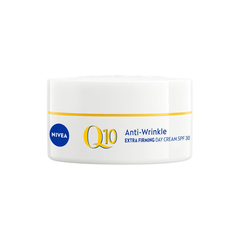 Nivea Q10 Power Protecting Day Cream SPF30+ 50mL