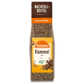 Ostmann Cumin, whole, 40 g