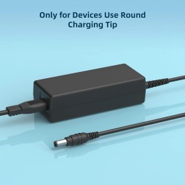 HLSC-KXAKL 36V Adapter for NordicTrack Commercial S15i iFIT Studio Cycle 15 inch