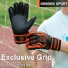 Obbsen Soccer Goalie Gloves for Kids, Youth&Adult Soccer Goalkeeper Gloves,