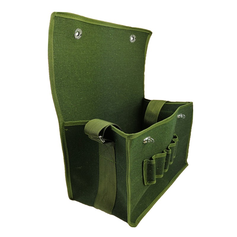 Tool Bag Canvas Multi Functional Large Capacity Hardware Tool Carrying