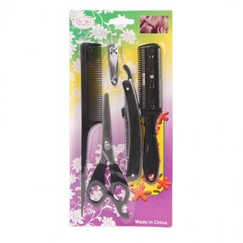 Beauty Accessories Set (5pcs) Hair Styling Set 2ea