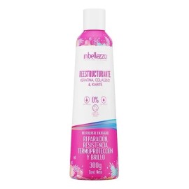 Keratina In Bellezza 300g Tratamiento Capilar Reparación