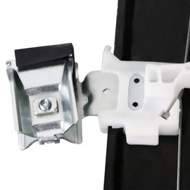 Dekalaii Front Driver Side Power Window Regulator Without Motor Fit for Ford Expedition 2007-2017, Fit for Lincoln Navigator 2007-2017, 749-542