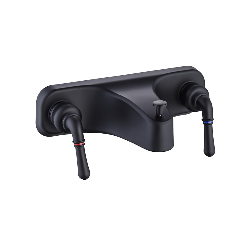 Faucet Economical Classic Tub and Shower Faucet with Diverter (3562