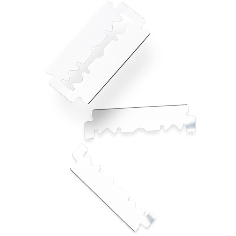 Leaf Shave Single-Edge Razor Blades - 50pk