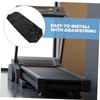 OHPHCALL Treadmill Cover Oxford Cloth Running Machine Cover Waterproof Dustproof