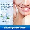 56 Tiras Blanqueadoras Dentales 9d White Higiene Bucal