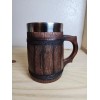 Bethesda Fallout 4 76 New Vegas Sunset Sarsaparilla Stein Mug
