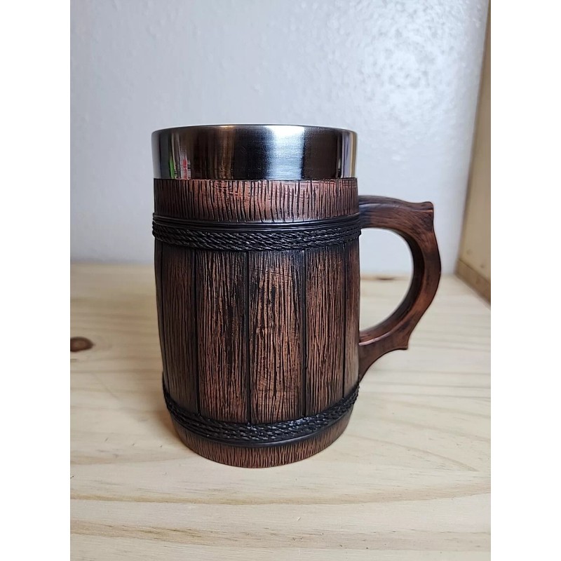Bethesda Fallout 4 76 New Vegas Sunset Sarsaparilla Stein Mug