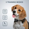 Dog Training Collar - Dog Shock Collar with Remote 1600FT,
