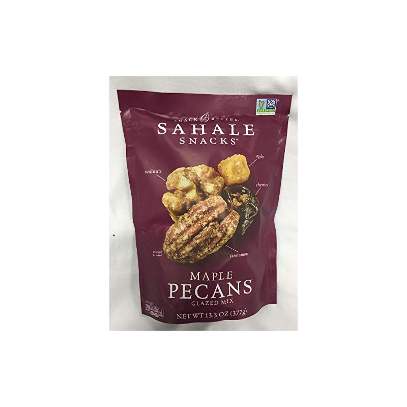 Sahale Snacks Maple Pecan Glazed Mix 13.3 oz