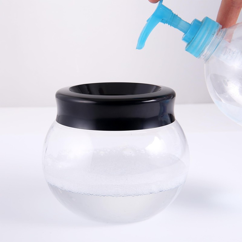 Makeup Brush Cleaner Dryer, Neeyer Super-Fast Electric Brush Cleaner Machine