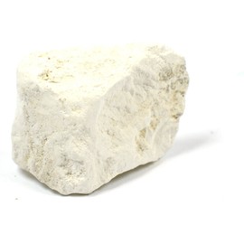 EISCO Chalk Limestone Specimen (Sedimentary Rock), Approx. 1" (3cm)