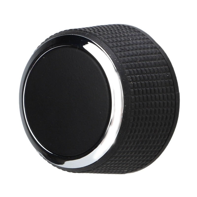 2 PCS Car Radio Knobs Replacement for Suburban 2007‑2013, Volume