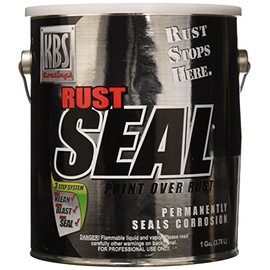 KBS Coatings 4506 Oxide Red RustSeal - 1 Gallon
