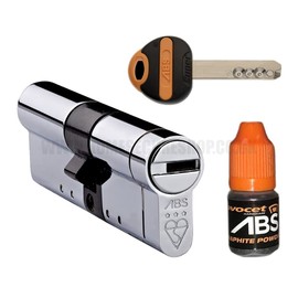 Avocet ABS Graphite Powder for Lubricating High Security Cylinder Locks